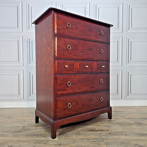 Vintage stag minstrel tallboy - vintage,