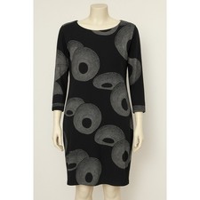 Lauren Vidal Black Abstract