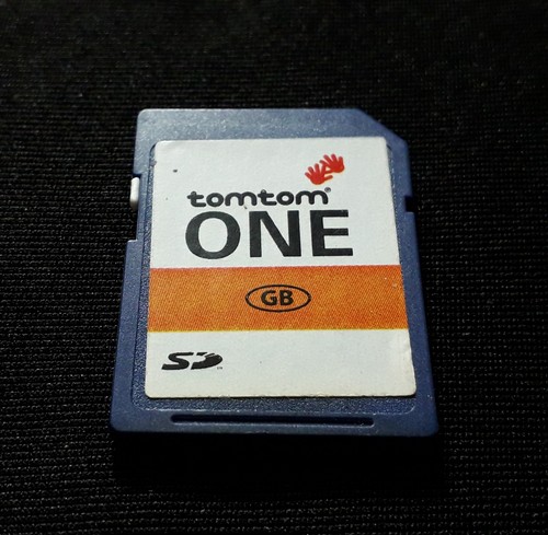 Genuine tomtom one satnav - tomtom,