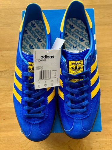 Adidas stockholm 2014 - adidas, size