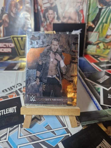 Wwe topps chrome - topps,