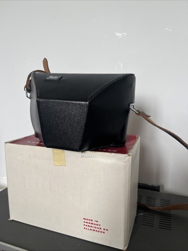 Leica eveready leitz - leitz, leather