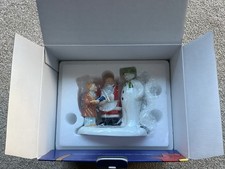 Coalport Father Christmas and