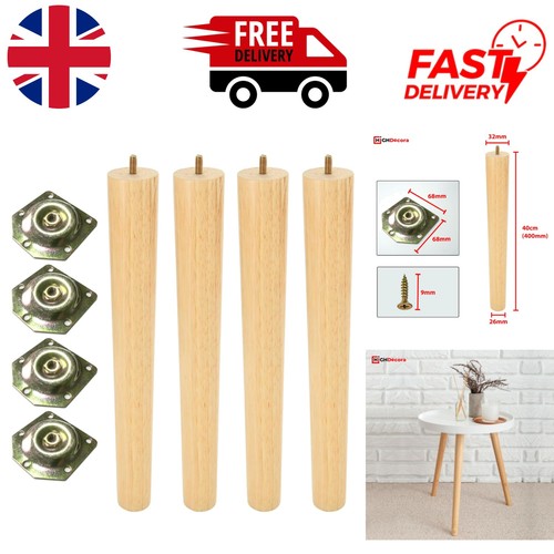 Elegant set wooden table - elegant, 4