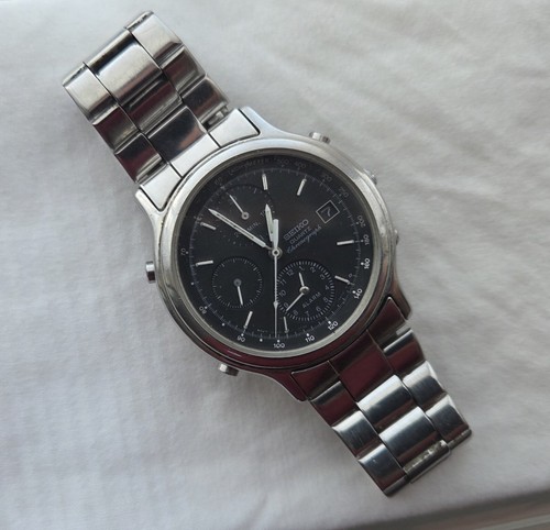 Lovely vintage seiko - lovely,