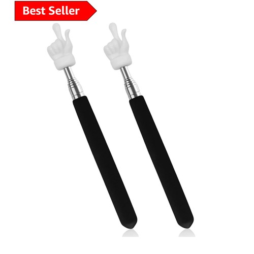 Extendable hand pointer set - extendable,