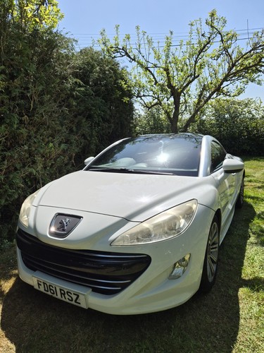 Breaking peugeot rcz - rcz, 1.6