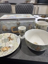 Disney 100 Acre Wood Breakfast