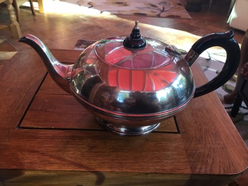 Vintage best silver plated - best,