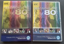 RTE - Reeling In The 80s - Double DVD RTE Reeling In The Years