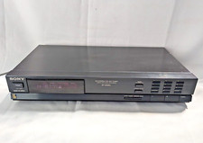 Vintage 90s SONY ST-S100L