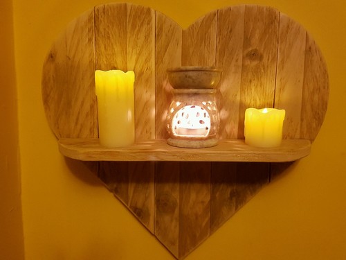 Beautiful handcrafted heart - beautiful,