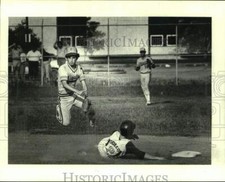1979 Press Photo Chiquita and Odeco play American Legion baseball - nos19204