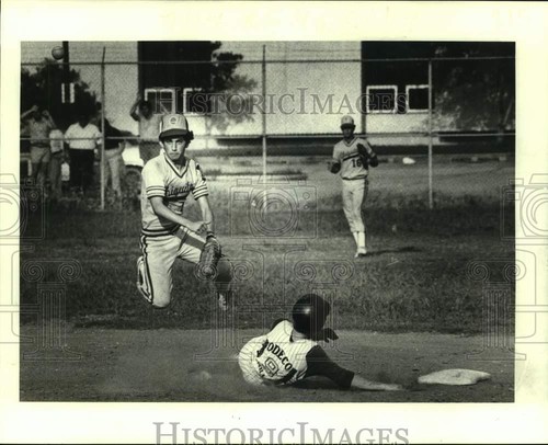 1979 press photo chiquita and - photo,