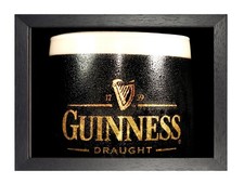 Guinness 1 Man Beer Drink