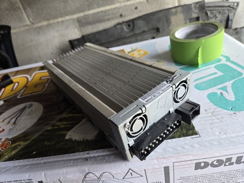 Logic amplifier bmw - logic, e91