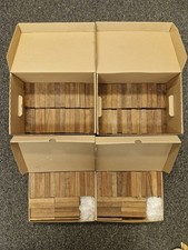 RECLAIMED TEAK PARQUET