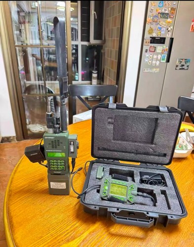 Tca prc 152 - multiband, handheld