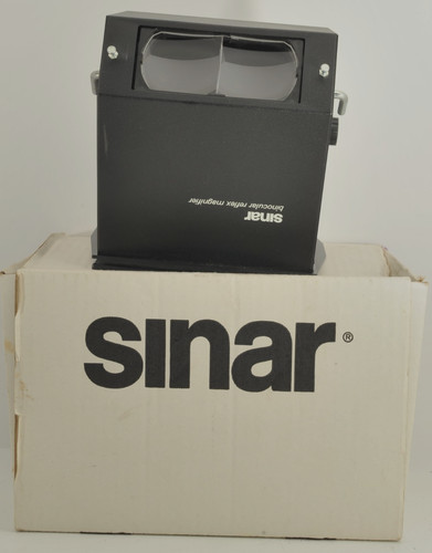 Sinar 531 binocular - sinar, 531.12