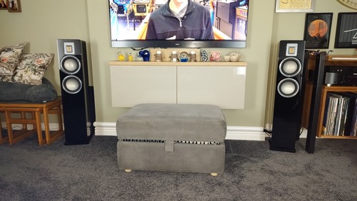 Audiovector qr3 danish - qr3,