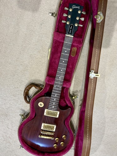 Rare 1999 gibson les - rare,