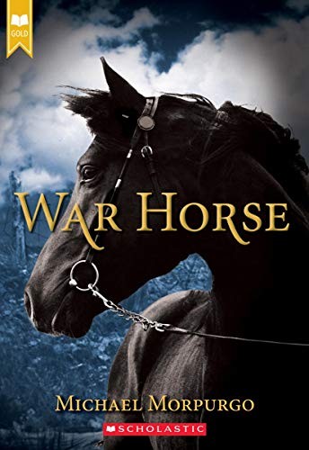 War horse michael - horse-michael, morpurgo