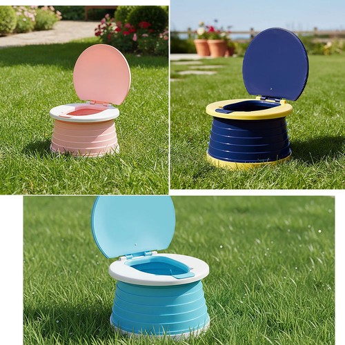 Baby kids training potty seat - training,
