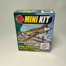 Airfix Mini Kit Messerschmitt