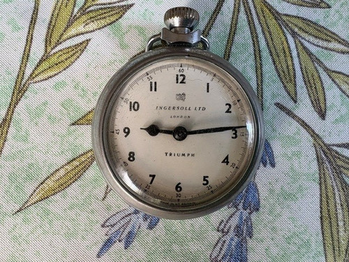 Ingersoll triumph fob - ingersoll, watch