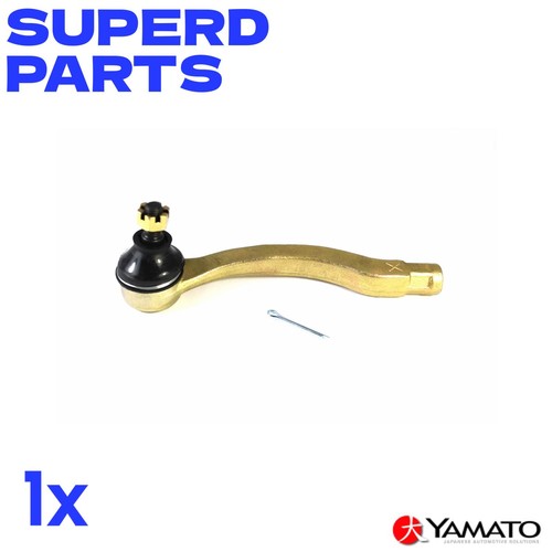 Tie rod end fits honda - end, fits: