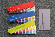 Pantone Formula Guide - solid