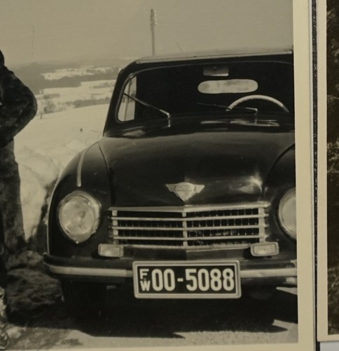 Photo bundle gutbrod car - bundle,