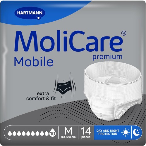 Molicare premium mobile - mobile, 10