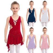 Girls Kid Leotard Lyrical