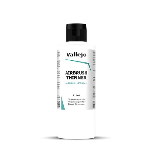 Vallejo model air - vallejo, thinners