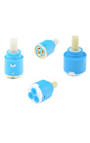 Ceramic mixer tap cartridge - mixer,