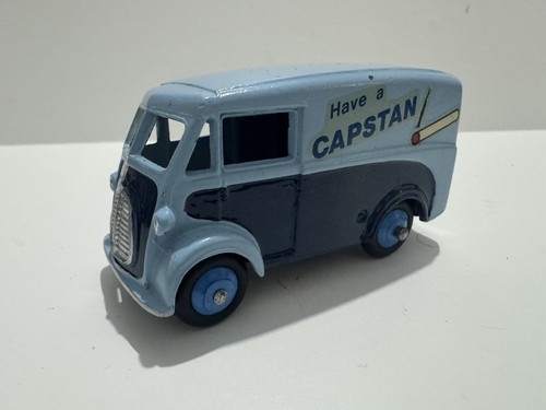 Dinky toys morris cwt - cwt, van
