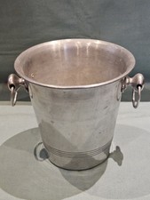 Vintage Aluminum Ring Handles