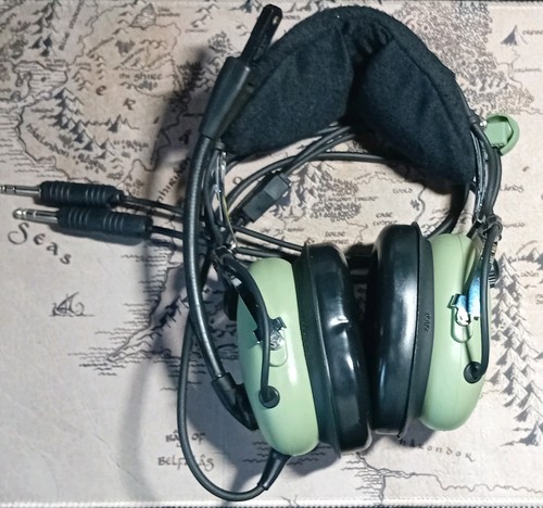 David clark h10 - clark, s