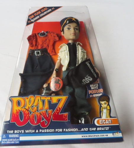 Bratz boyz the - boyz, out