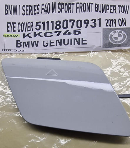 Bmw series f40 - 1, front