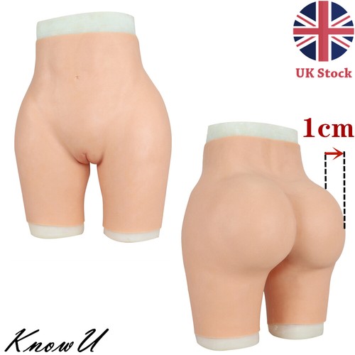 Silicone panty camel toe - silicone,