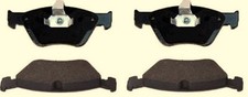 SAAB 900 FRONT BRAKE PAD
