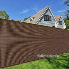 Privacy Screen Netting Garden Screening Fencing Windbreak Fence 90% Shade Net