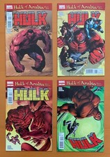 Hulk #42, 43, 44, 45 & 46 Hulk of Arabia all 5 parts (Marvel 2011) 5 x NM / NM-