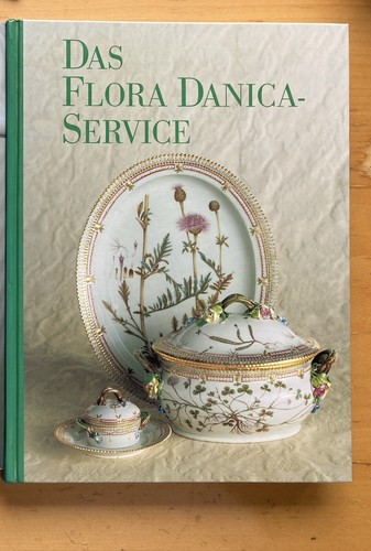Royal copenhagen flora danica - flora,