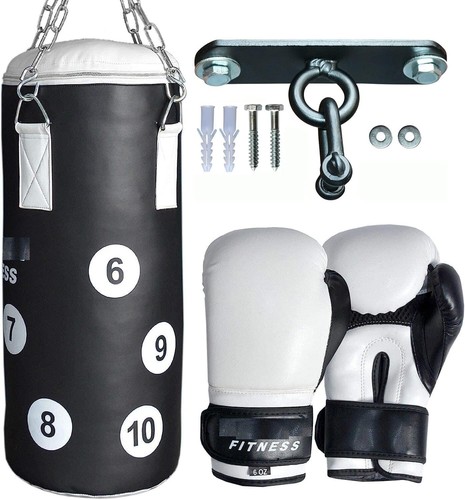 Kids punch bag unfilled empty - punch,