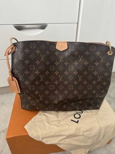 Louis vuitton graceful - graceful, mm
