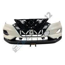 NISSAN QASHQAI FRONT BUMPER 2017 - ON GENUINE 62022HV00H