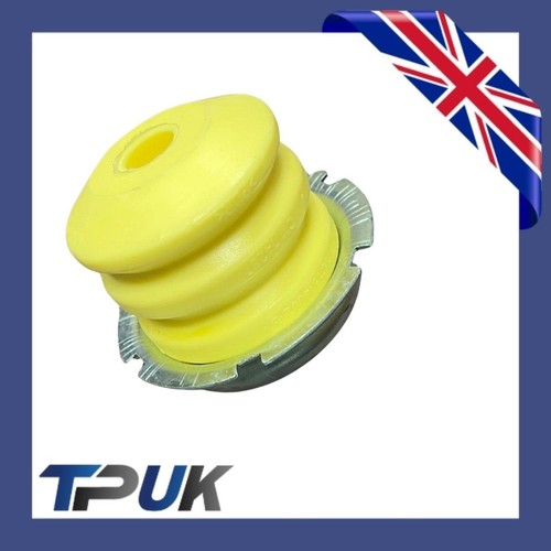 Rear leaf spring axle - rear, bump